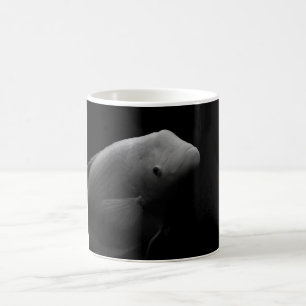 タンク内の魚 コーヒーマグカップ