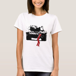 タンク対男の子 Tシャツ