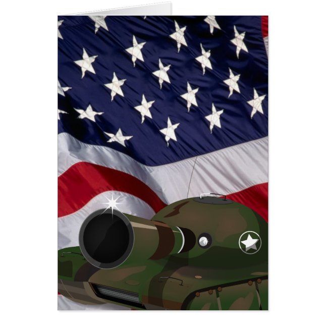 タンク素晴らし (正面)