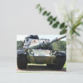 タンク葉書 ポストカード (スタンド正面)