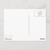 タンク葉書 ポストカード (裏面)