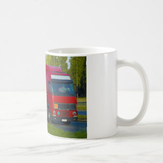 タンク車 コーヒーマグカップ