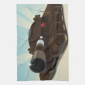 タンク キッチンタオル (縦)