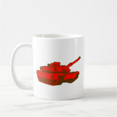 タンク コーヒーマグカップ (左)