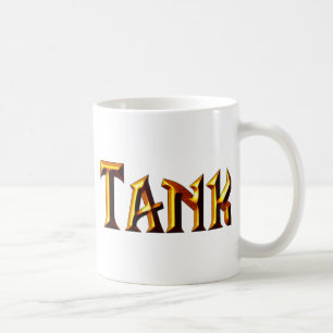 タンク コーヒーマグカップ