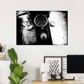 タンク ポスター (ホームオフィス)