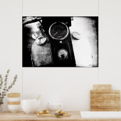 タンク ポスター (キッチン)