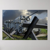 タンク ポスター (正面)