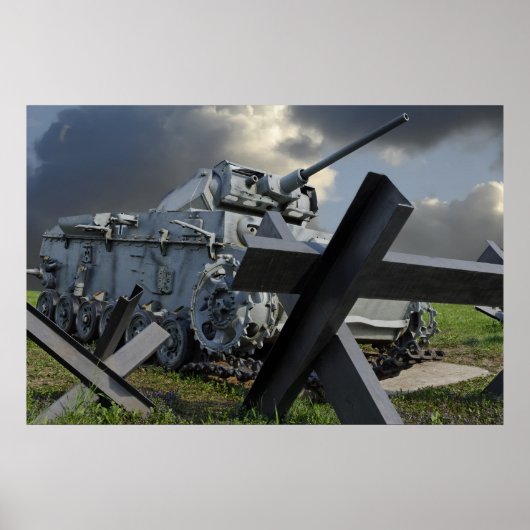 タンク ポスター (正面)
