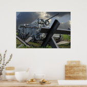 タンク ポスター (キッチン)