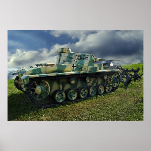 タンク ポスター (正面)