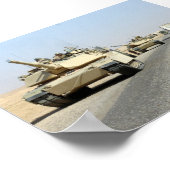 タンク ポスター (角)