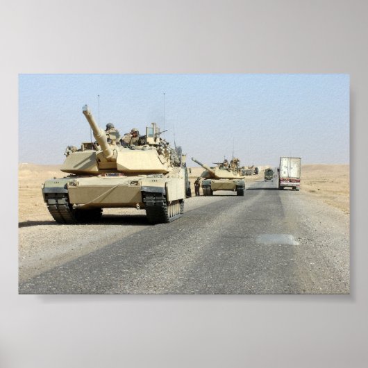 タンク ポスター (正面)