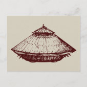 タンク ポストカード (正面)