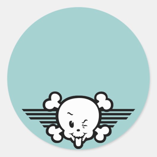 タングスターメトロ ラウンドシール (正面)