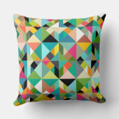 タングラム数々の地域 クッション (裏面)