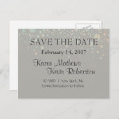 タングリッター星 案内ポストカード (正面/裏面)