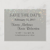 タングリッター星 案内ポストカード (正面)