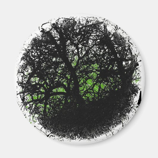 タングルウッド マグネット (正面)