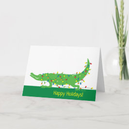 タングルライツホリデーカード カード