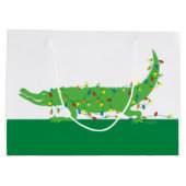 タングルライツラージ抱き枕 ラージペーパーバッグ (裏面)