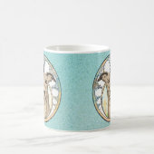 タングレイハウンド コーヒーマグカップ (中央)