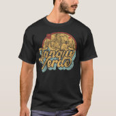 タンケベルデ アリゾナ州 Tシャツ (正面)