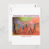 タンゲリア5 ポストカード (正面/裏面)