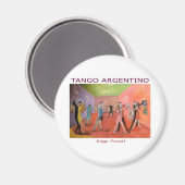 タンゲリア5 マグネット (正面/裏面)