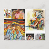 タンゲリシモ ポストカード (正面)