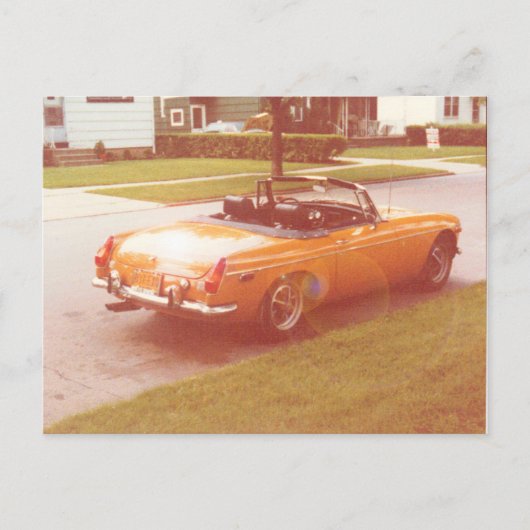 タンゲリンスペエド ポストカード (正面)