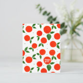 タンゲリンパターンサンキューカード シーズンカード (スタンド正面)