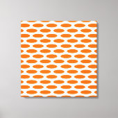 タンゲリンモダンオーバルアットエムポリオモファ キャンバスプリント (正面)