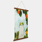 タンゲリン 吊り下げ型タペストリー (傾斜あり)