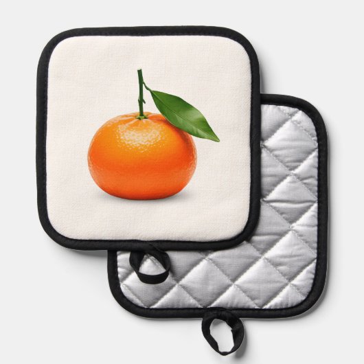 タンゲリン 鍋敷き (正面/裏面)