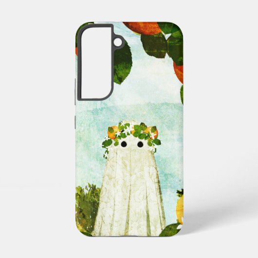 タンゲリン SAMSUNG GALAXYケース (裏面)