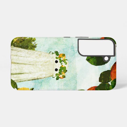 タンゲリン SAMSUNG GALAXYケース (裏面横)