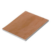 タンゲ無地のリン ノートパッド (回転)