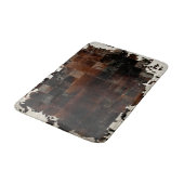 タンコウィドパッチワークプリント バスマット (アングル)