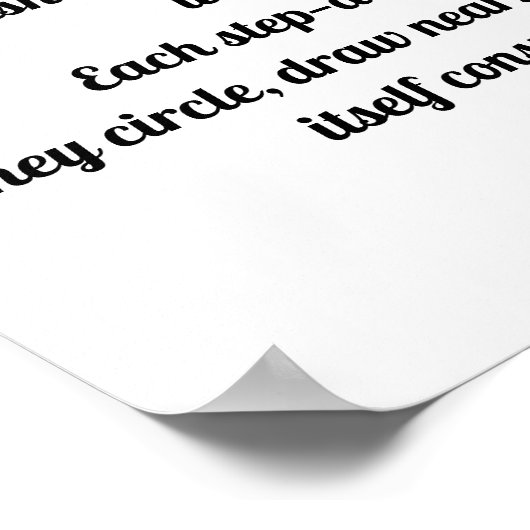 タンゴのカップルが恋と情熱で踊る ポスター (角)