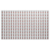 タンゴのカップル ファブリック (ヤード)