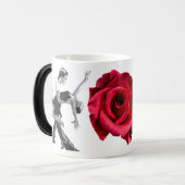 タンゴのコーヒー・マグ モーフィングマグカップ (正面左)