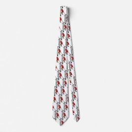 タンゴのダンサーのタイ ネクタイ