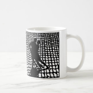 タンゴのダンサーのマグ コーヒーマグカップ