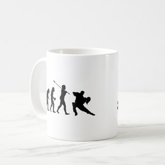 タンゴのダンサー コーヒーマグカップ (正面左)