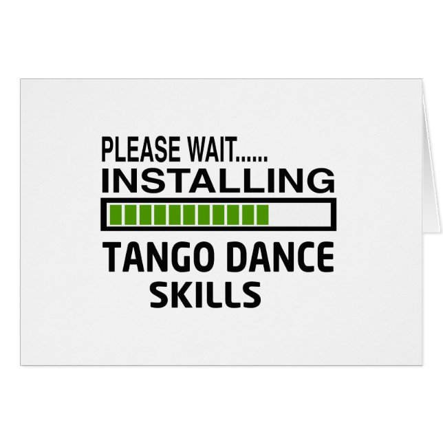 タンゴのダンスの技術を取付けること (正面横)