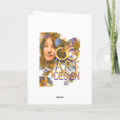 タンゴのファンタジア カード (裏面)