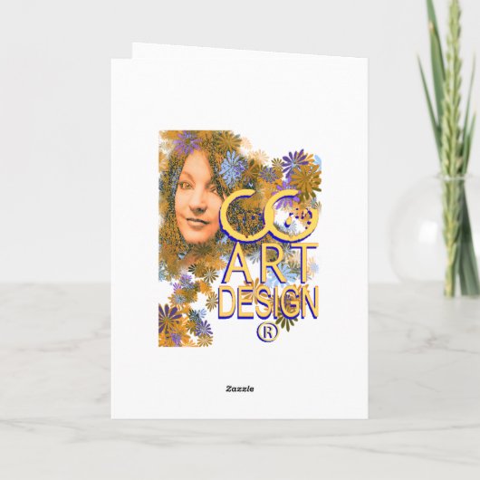 タンゴのファンタジア カード (裏面)