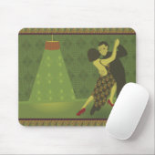 タンゴのマウスパッド マウスパッド (マウス)