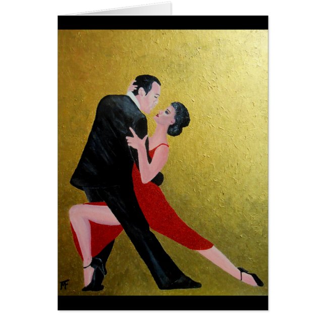 タンゴの時 (正面)